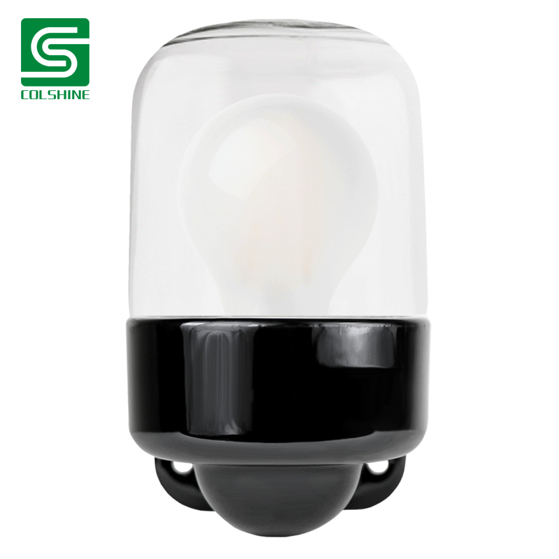 Black Lamp holder